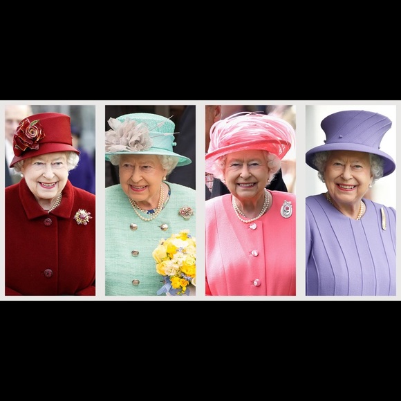 ❤️ Be a Royal or just look like one! ❤️ Celebrate the Queen’s jubilee! 👸🏻 👑 - Picture 1 of 16